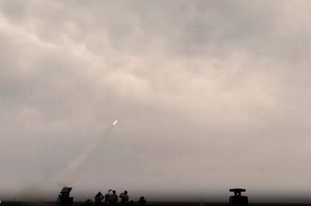 MSB’den ‘Stinger’ atışı paylaşımı - Resim: 2